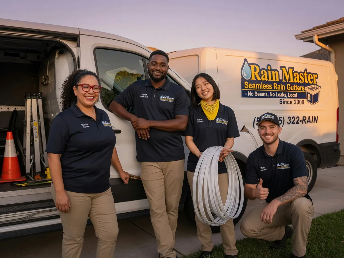 Gutter Installation company in Webster, WI